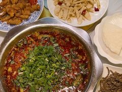 -乐山第一家临江鳝丝(茶坊路店)