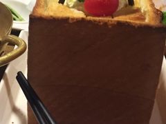 面包诱惑-厨娘CN(大行宫店)