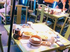 大堂-桂满陇天书(南京德基旗舰店)