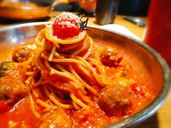 番茄肉丸意面-LYFATTI 莱芙缇(赣水路店)