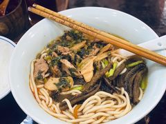 片儿川-奎元馆.百年奎元.非遗传承(西湖边的解放路店)