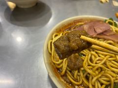 -白老三牛肉丸子面(平阳广场店)