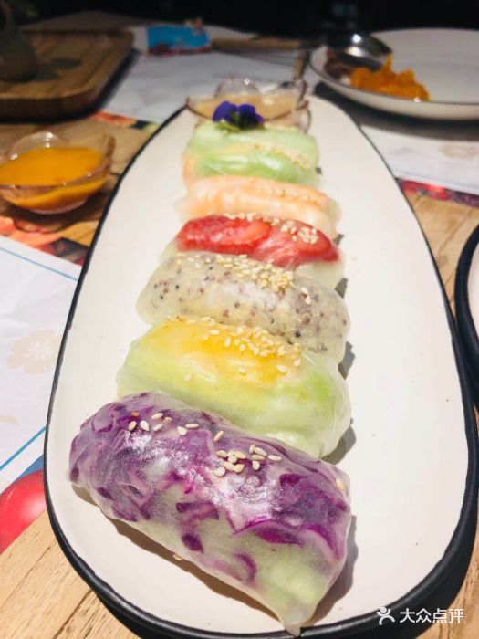 tomacado花厨(三里屯店)-图片-北京美食-大众点评网