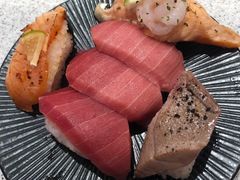 -争鲜回转寿司(太阳宫凯德PLUS店)