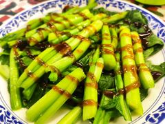 郊外油菜-七爺清汤腩(南开大悦城店)