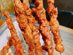 -叁宝烤肉• 西安烧烤(太乙路店)