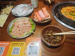 -黔有有贵州酸汤夺夺粉火锅(五味十字店)