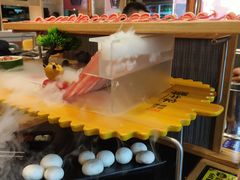 -犟牛家·榴莲烤肉(五棵松店)