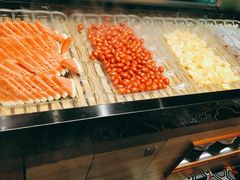 -杨排风自助餐厅(华贸店)