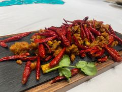 辣子牛蛙-宁波状元楼酒店(和义路店)