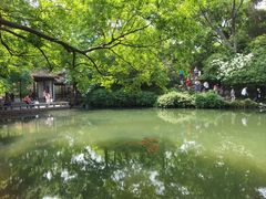 -惠山古镇·寄畅园