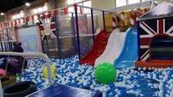 -开心哈乐亲子乐园(东森时尚百货店)