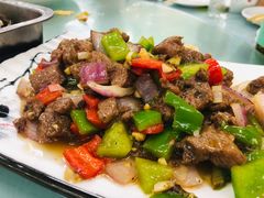 -聚德福海鲜家常菜(刘庄店)