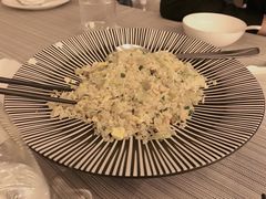 咸鱼鸡肉粒炒饭-得丘礼享谷·玉兰苑