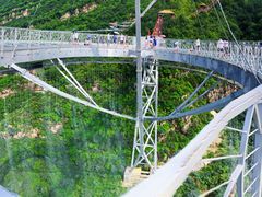 -野三坡刘家河高山漂流