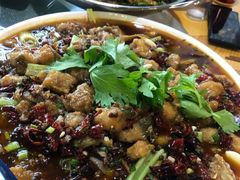 -潼南太安名鱼•特色江湖菜 太安鱼