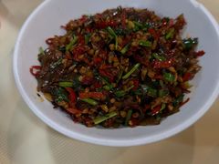 酸菜炒粉皮-笨罗卜浏阳菜馆(龙华鹏润达店)