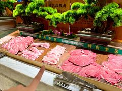 -亚马逊海鲜自助(梅溪湖步步高店)