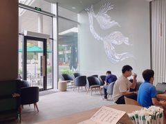 -星巴克(深圳中国储能大厦店)