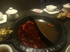 -椒王火锅(厚街万达店)