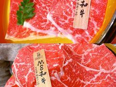 -一绪に寿喜烧(荟聚店)