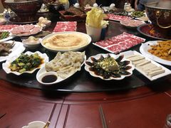 -可汗大营·涮火锅烤全羊烧烤家常菜(武汉分店)