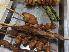 -段氏龙虾·烧烤·烤鱼(东书房路店)