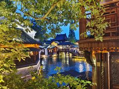 -乌镇西栅景区