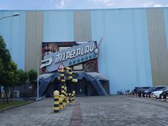 -极限PLAY运动娱乐新世界·团建派对潮玩休闲馆·室内蹦极高空游乐园