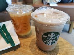 -星巴克(天津凯德天津湾店)