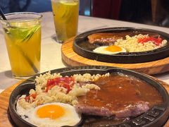 -拉拉伯爵西餐厅(青田店)