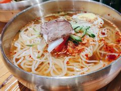 -韩都烤肉·烤鳗鱼(中街小北总店)