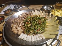 -姜虎东白丁烤肉(苏州中心店)