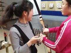 -道顺射箭·团建·骑射(张杨路店)