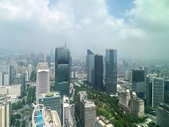 -广州柏悦酒店·悦景轩·粤菜餐厅