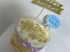 海盐芝士爆浆蛋糕-漫生活烘焙·无糖蛋糕·动物奶油