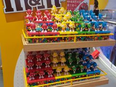 -m豆巧克力世界(上海世茂广场店)