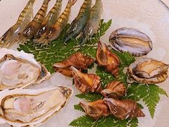 -白仁仔· 活烤海鲜 宵夜(豫园店)