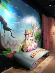 -点点梦想城(鑫苑都汇店)