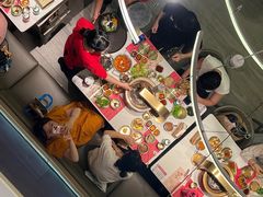 -西塔老太太泥炉烤肉(川沙百联店)