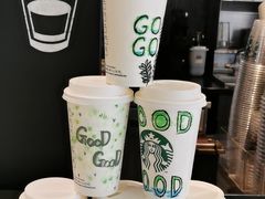 -星巴克(广州白云万达2层店)