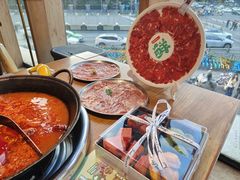 -巴蜀大将火锅(春熙店)