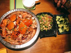 -胖哥俩肉蟹煲(湖滨银泰in77店)