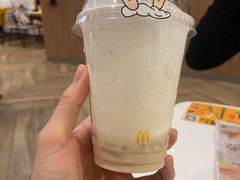 -麦当劳(世贸店)