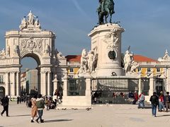 -商业广场(Praça do Comércio)