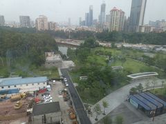 -南洋冠盛酒店(广州天河公园地铁站店)