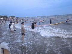 -北戴河东海水浴场
