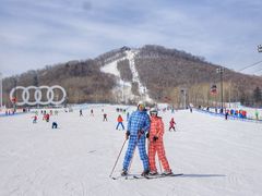-长白山万达国际滑雪场
