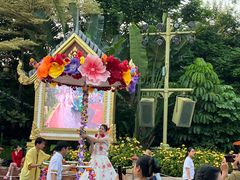 -南宁方特东盟神画