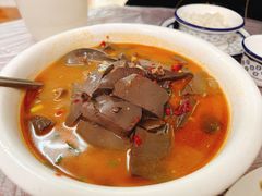 -明华饭庄(清泉街店)